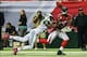 Julio Jones' pass-catching ability will be sorely missed.