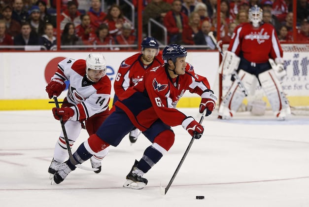 Washington Capitals' Biggest Early Surprises in 2013-14 Season
