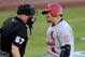 It's been two weeks since Yadier Molina last recorded an extra-base hit or run batted in.