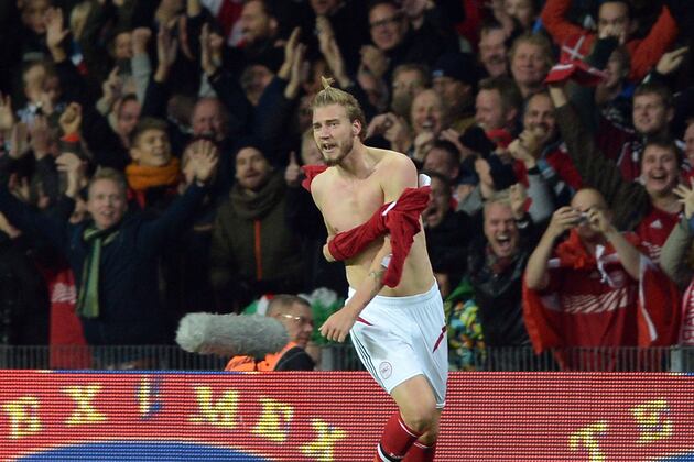 World Cup Qualifying in 20 Pictures