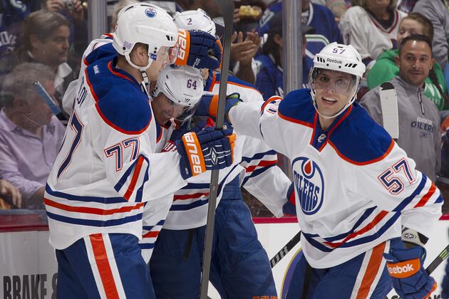 Biggest Takeaways from the Beginning of the Edmonton Oilers' 2013-14 Season