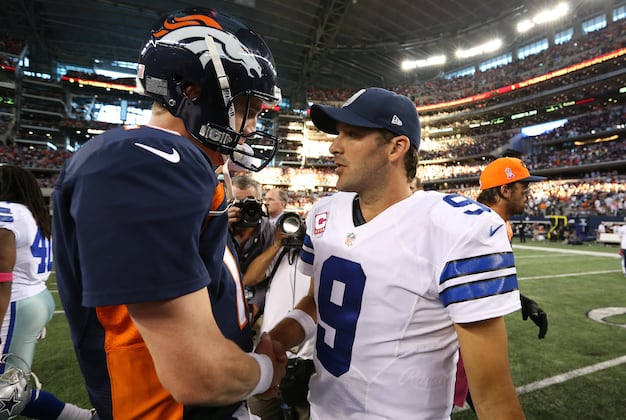 NFL Week 6 Predictions: Projecting Best, Worst Sunday Performances