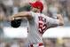 Michael Wacha will start Game 2 of the NLCS against the Dodgers.