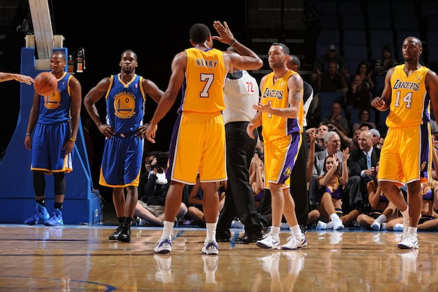 5 Ways for LA Lakers to Pick Up Scoring Slack from Kobe Bryant's Absence