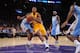Nick Young never met a basket he didn't like. His scoring is key for the Lakers.