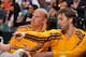 The efficient Chris Kaman can rack up points without a lot of touches.