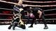Goldust takes the fight to Rollins on Raw (from WWE.com)