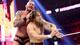 Randy Orton tackles Daniel Bryan at Battleground (from WWE.com)