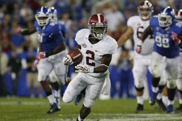 College Football Rankings Week 8: Bleacher Report's Official Top 25