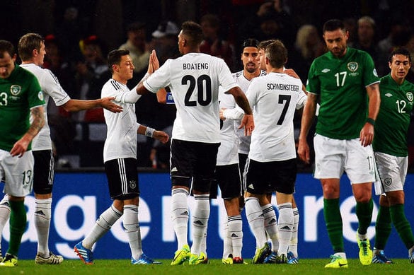 Germany vs. Republic of Ireland: 6 Things We Learned