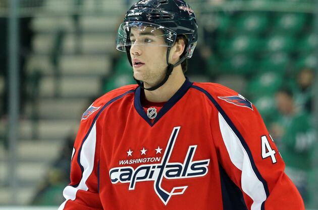 Latest Updates on Washington Capitals' Top Prospects