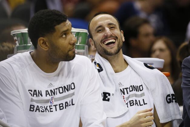 2013-14 NBA Season Preview Player Power Rankings for San Antonio Spurs