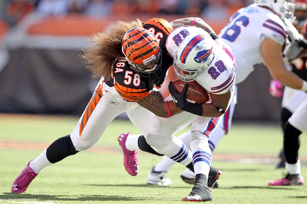 Cincinnati Bengals vs. Buffalo Bills: AFC Preview and Prediction