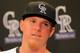 Jonthan Gray is the future of this Rockies pitching rotation.