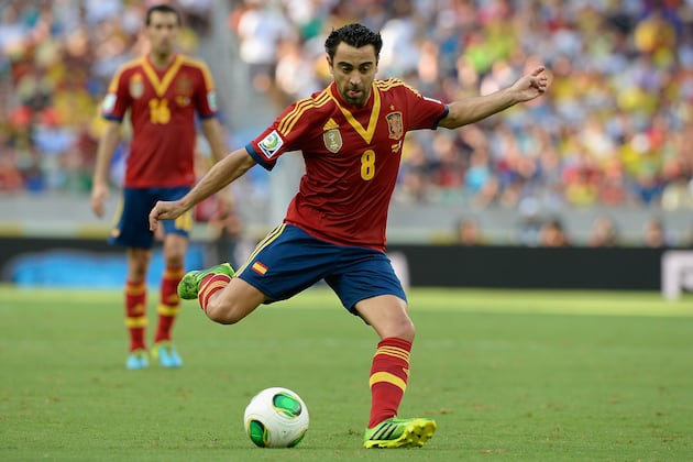 5 Things We Learned from Spain's Win over Belarus