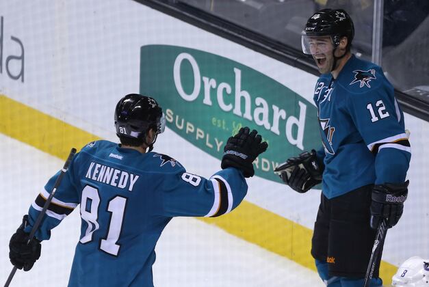 San Jose Sharks: 5 Reasons to Believe They'll Stay Hot in 2013-14
