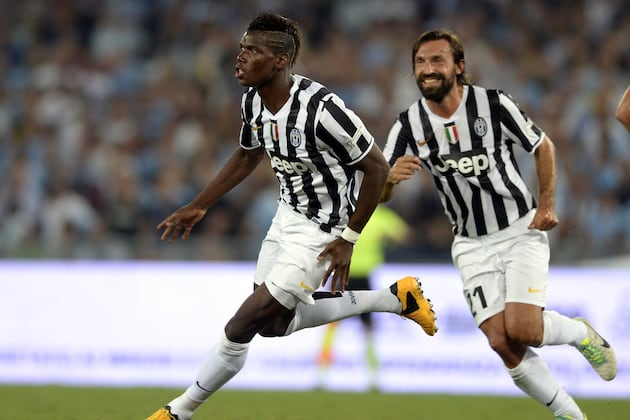 4 Things Andrea Pirlo Can Teach Paul Pogba at Juventus