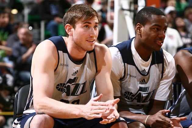 Power Ranking the 2013-14 Utah Jazz Regular Season Roster