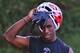 North Carolina RB Elijah Hood scored five touchdowns. (247Sports)
