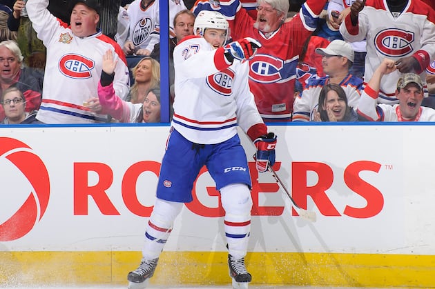 Buying or Selling Montreal Canadiens Players' Hot Starts in 2013-14