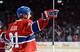 Lars Eller leads the Habs in goals.