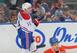 Brendan Gallagher celebrates a goal against Edmonton.