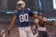 Coby Fleener stands to be an important red-zone target for the Colts, so keep him active for Monday night.