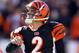 Mike Nugent has yet to even be a fringe fantasy kicker, but things are looking up with the Bills up this week.