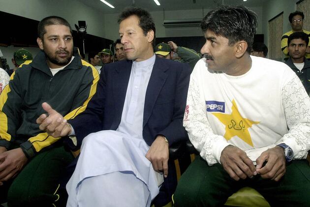 Picking the All-Time Great Pakistan Test XI