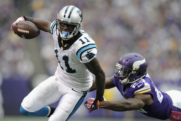 Panthers vs. Vikings: Full Roster Report Card Grades for Minnesota