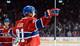 Montreal Canadiens forward Lars Eller.