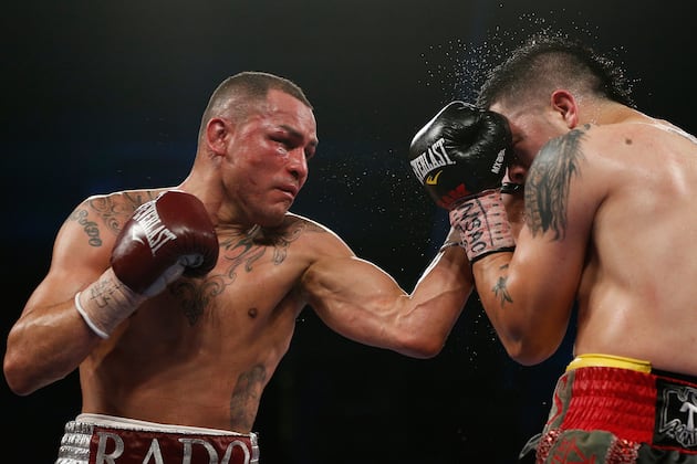 Mike Alvarado vs. Ruslan Provodnikov: Preview and Prediction for Title Fight