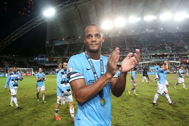 6 Greatest Manchester City Captains