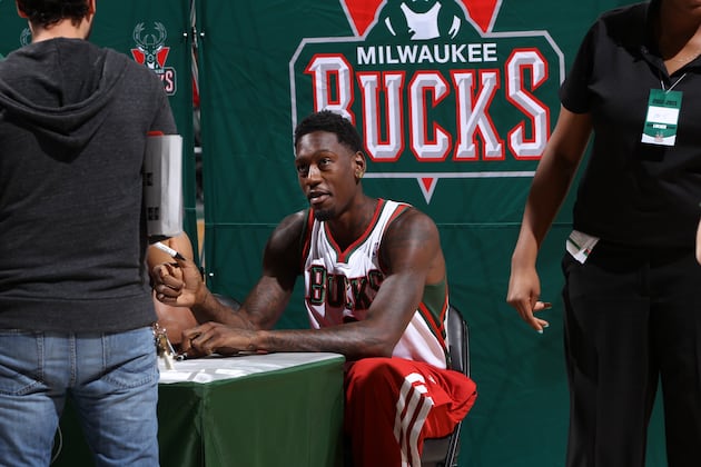 2013-14 NBA Season Preview Power Rankings for Milwaukee Bucks