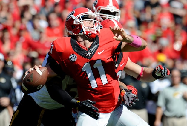 Missouri vs. Georgia: 10 Things We Learned from the Bulldogs Loss
