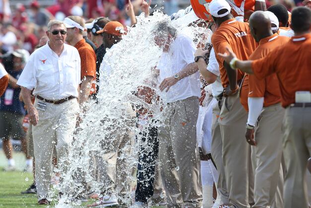 Oklahoma vs. Texas: 10 Things We Learned in the Longhorns' Win