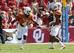 Daje Johnson's 85-yard punt return gave Texas its first points of the second half.
