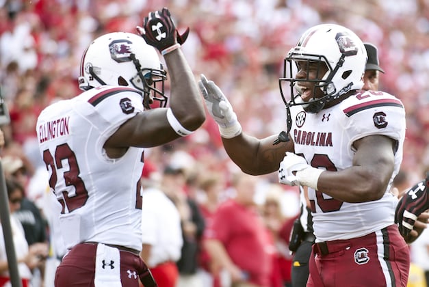 South Carolina vs. Arkansas: 10 Things We Learned from the Gamecocks' Win