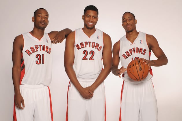 2013-14 NBA Season Preview Power Rankings for Toronto Raptors