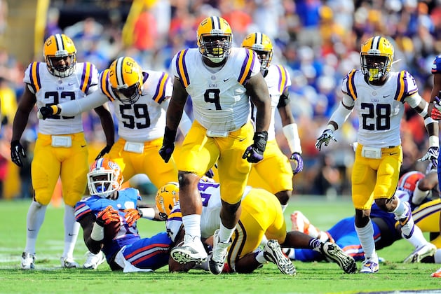 Florida vs. LSU: 10 Things We Learned from Tigers' Win