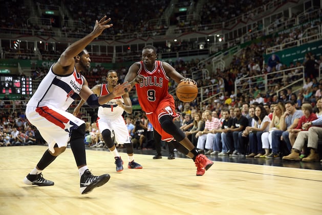 Chicago Bulls vs. Washington Wizards: Postgame Recap and Grades