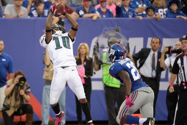 Greatest Wide Receivers in Philadelphia Eagles Franchise History