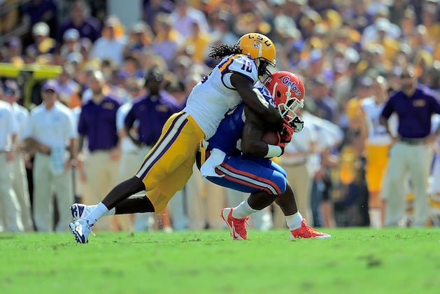 Florida vs. LSU: 10 Things We Learned in the Gators' Loss