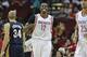 Dwight Howard looks new, improved and refreshed with the Houston Rockets.