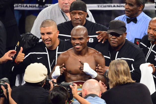 Top 25 Pound-for-Pound Boxers After Bradley vs. Marquez Bout