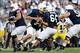 Christian Hackenberg held his own vs. Michigan.