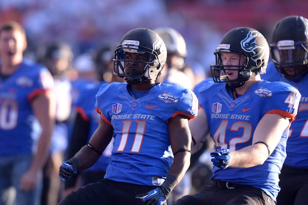 Boise State vs. Utah State: 10 Things We Learned from the Broncos' Win