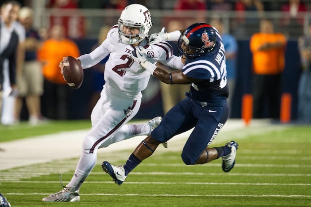 Texas A&M vs. Ole Miss: 10 Things We Learned from the Aggies' Win