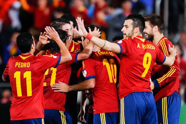 International Team of the Week: World Cup Qualifying Edition