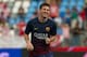 Lionel Messi's belated introduction made little difference to the outcome of the match.